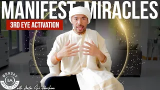 Manifest FAST Using 3rd Eye Meditation | Practice for 21 Days [100% Results]