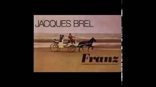 Jacques BREL: Franz valse ( musique du film )