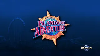 Banner’s Science Park | Universal Islands of Adventure Official Soundtrack