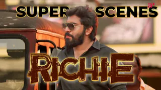 Richie Super Scenes | அதுக்கு அப்புறம் அவன யாராலையும் அடக்க முடியல ! | Nivin Pauly