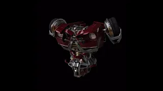 Transformers Concept Early Animation Test
