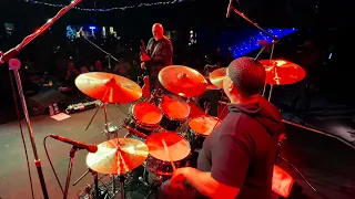 All drum solos of 2 shows from Blue Note Milan, 2023.