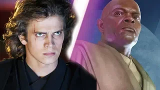 Why Mace Windu REALLY Hated Anakin Skywalker - Star Wars Explained