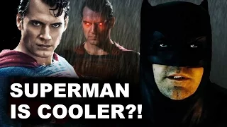 Batman v Superman TV Spot Review aka Reaction - Beyond The Trailer