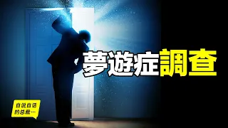 夢遊症調查：一個能讓你看到上帝的故事，進化論是萬能的補丁……|自說自話的總裁