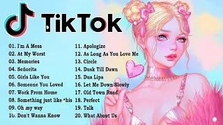 TikTok Songs Playlist 2021 |  TOP Hits TikTok Songs 2021