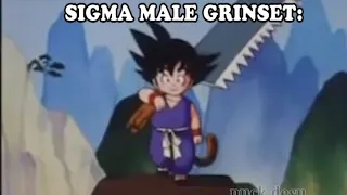 sigma male grindset meme