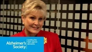 Angela Rippon, Dementia Friendly Communities, Progress and the Future - Alzheimer's Society