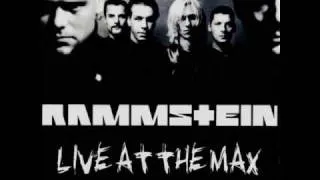 Rammstein - 05 Sehnsucht Live at the Max - Amsterdam 1997 [HQ] Proshot