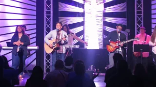 NHLV Worship Team "Abba" (Cover) 4-22-18