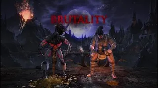 Mortal Kombat XL_ Пьяный мастер