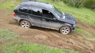 OFF ROAD BMW X5 ( GEORGIA )