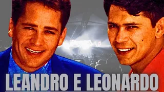 LEANDRO E LEONARDO - AS MELHORES