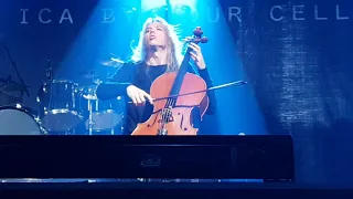 Apocalyptica - Sad But True & Creeping Death @ Fortitude Music Hall, Brisbane