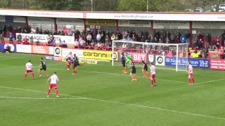 Highlights | Stevenage 1-0 Barnet