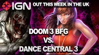 Out This Week in the UK: Is Doom 3 BFG Edition Blimmin', Flippin' Good?