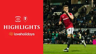 HIGHLIGHTS | Preston North End 2-2 Salford City (2-4 After Penalties)