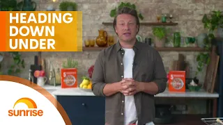 Jamie Oliver 'The Naked Chef' heading back Down Under | Sunrise