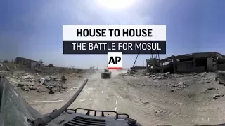 House To House: The Battle For Mosul