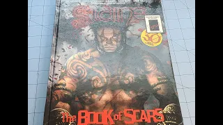 Slaine's 30th Anniversary- The Book of Scars!