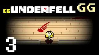 UNDERFELL - Episode 3: Toriel's Insanity