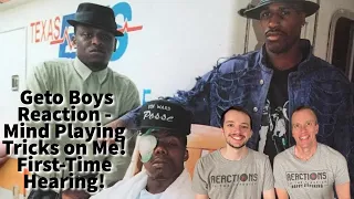 First-Time Hearing Geto Boys Reaction - Mind Playing Tricks on Me! Father & Son!