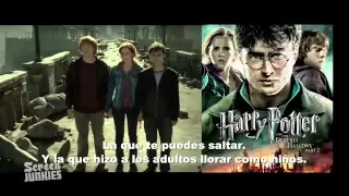 Tráiler Honesto: Harry Potter (Honest Trailers - Subtitulado)