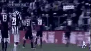 Juventus vs Genoa 2-0 All Goals & Highlights Seri A HD 27/10/2013