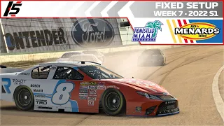 ARCA Series - Homestead Miami Speedway - iRacing NASCAR