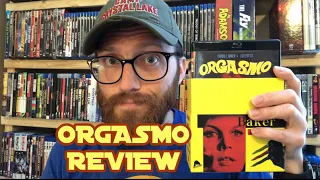 Orgasmo REVIEW (Lenzi/Baker Giallo Boxset) Severin Films