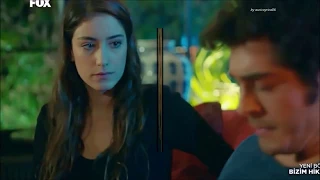 Hazal Kaya & Burak Deniz - BarFi * Never say goodbye *