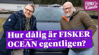 Film: Alrik och Peder kör Fisker Ocean – Hur dålig är den egentligen?