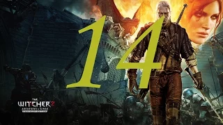 Прохождение The Witcher 2: Assassins of Kings #14 Теория заговора