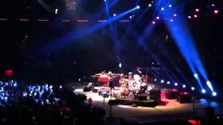 Phish "Backwards Down The Number Line" Jam 12/30/2012