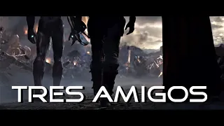 “Tres Amigos” Alan Silvestri - Avengers: Endgame (2019) Soundtrack