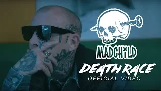 Madchild - Death Race (Official Music VIdeo)