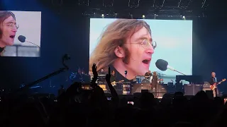 I've got a feeling (with John Lennon)