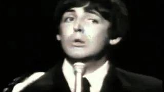 The Beatles - Yesterday ( LIVE ).