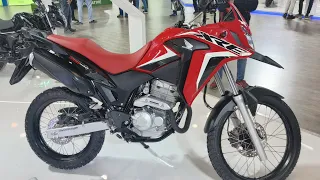 New Honda XRE 300 Rally Launched @ 2023 Auto Expo - Walkaround | Honda Adventure Bike