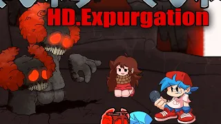 Friday Night Funkin' VS Tricky HD EXPURGATION HD -Sus Easter Egg (Among Us easter)