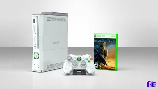MEGA 3:4 scale Xbox 360 collector set