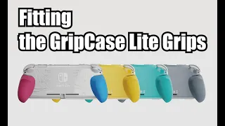 GripCase Lite: How to Use