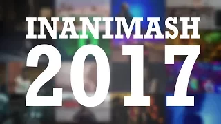 Inanimash 2017 Year-End Mashup!!! 100+ Songs (by InanimateMashups)