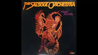 The Salsoul Orchestra Feat Loleatta Holloway ‎– Run Away