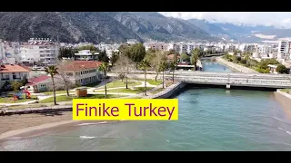 Finike Turkey.
