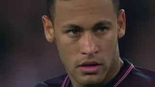 Neymar vs Lyon (Home) HD 1080i (17/09/2017) by NJcomps