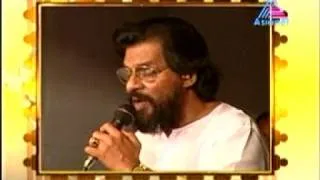 K.J Yesudas -pakalkkinavin live