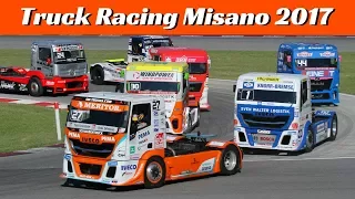 European Truck Racing Championship - Misano 2017