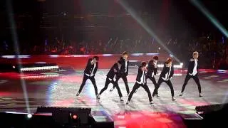 BTS at KCON 2014 No More Dream