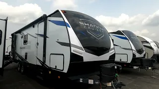 2022 Cruiser RV Shadow Cruiser 269RLS - New Travel Trailer For Sale - Burlington, WI